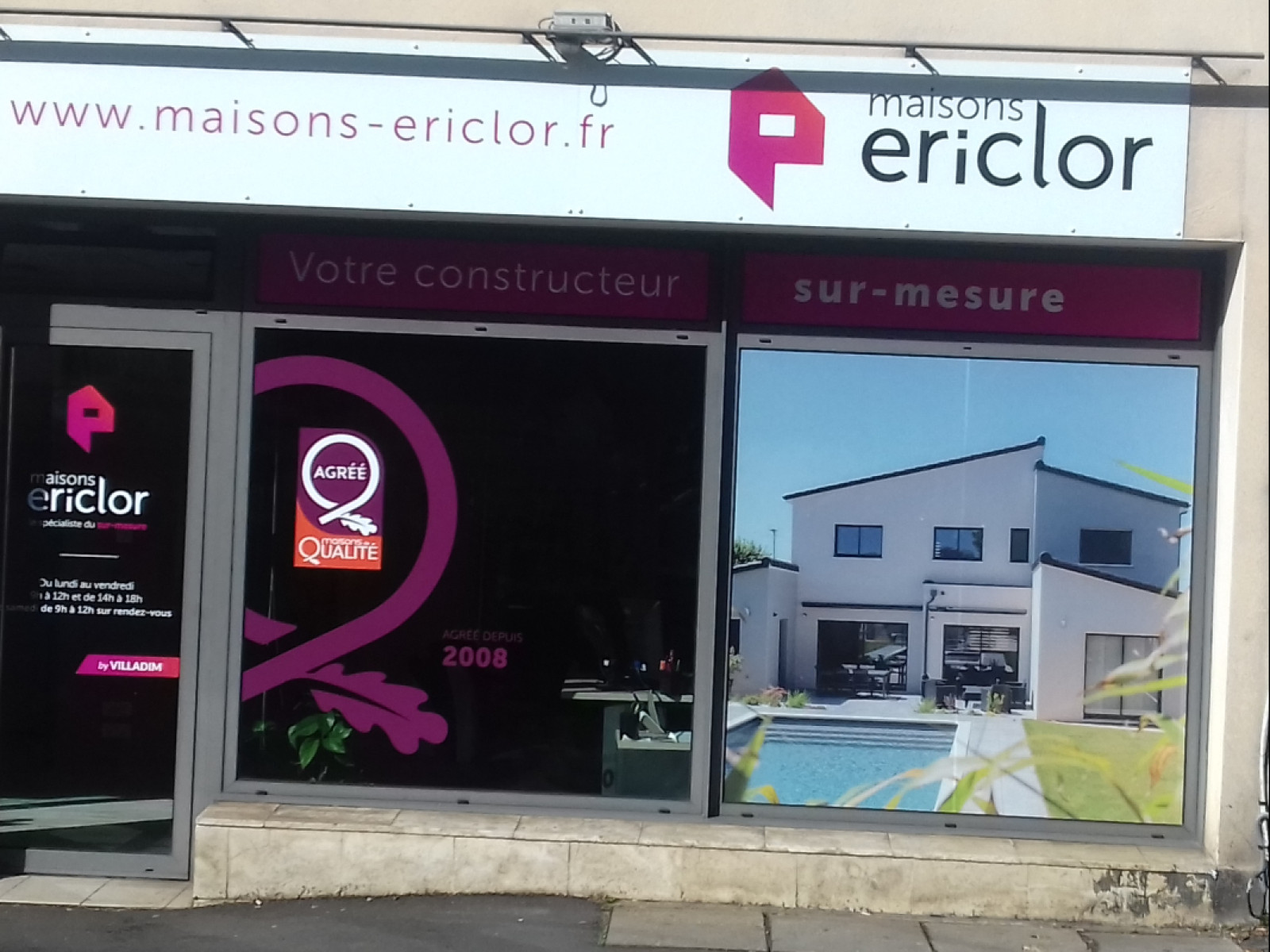 Votre constructeur de maison à CholetMaisons Ericlor - 1 