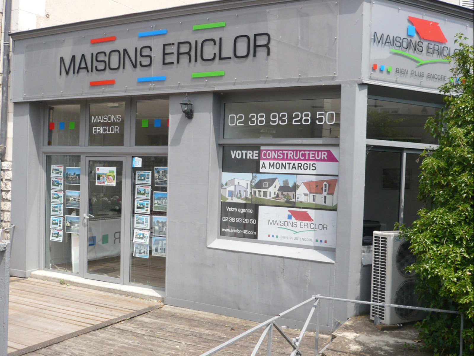 Votre constructeur de maison à MontargisMaisons Ericlor - 1 