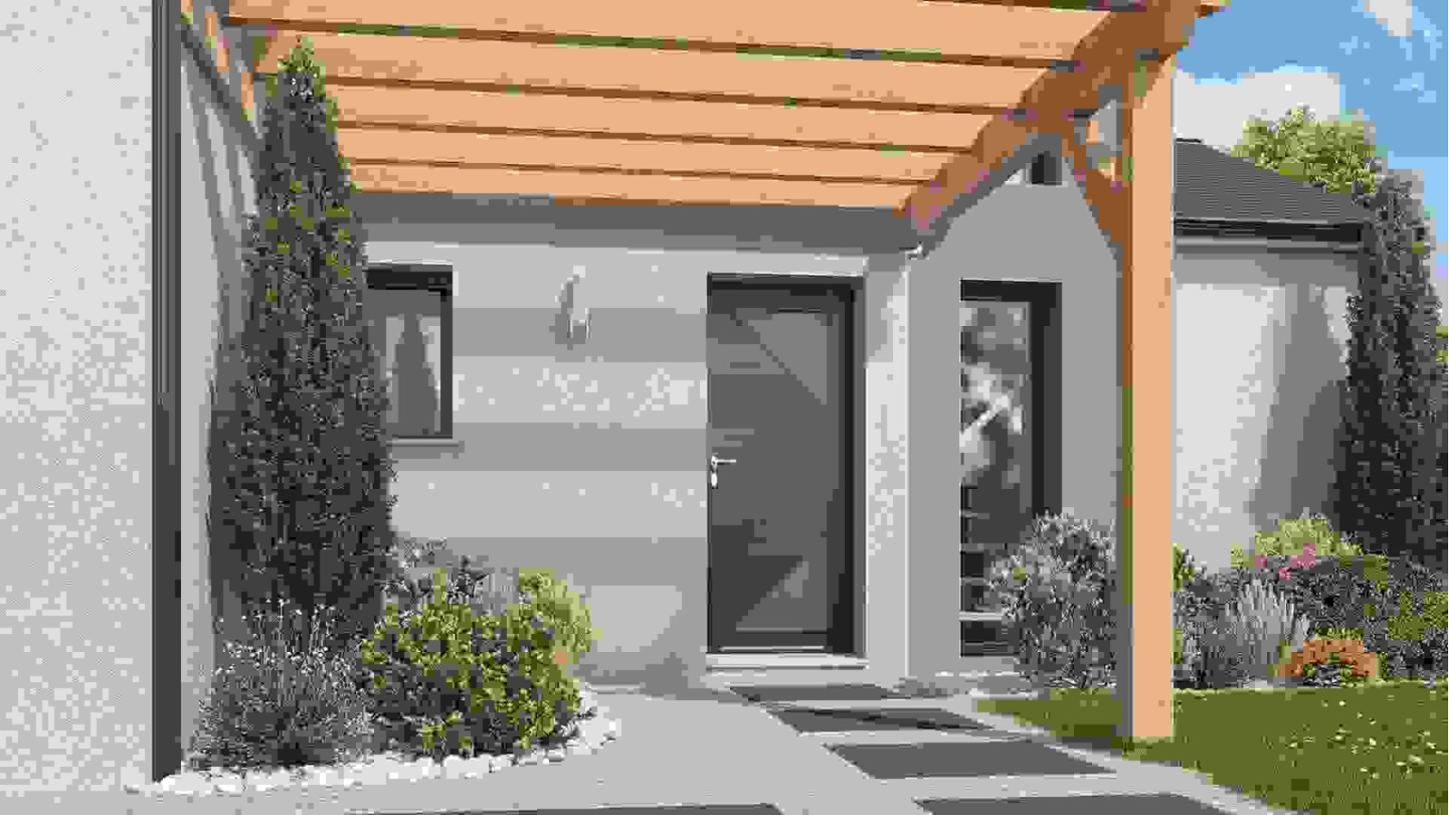 Maison neuve à Tavers avec 4 chambres sur terrain de 770m2 / image 3