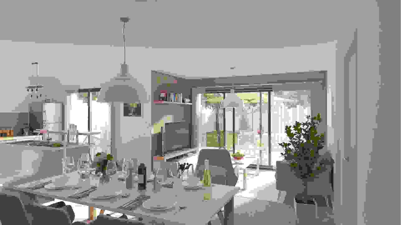 Maison neuve à Tavers avec 4 chambres sur terrain de 770m2 / image 5