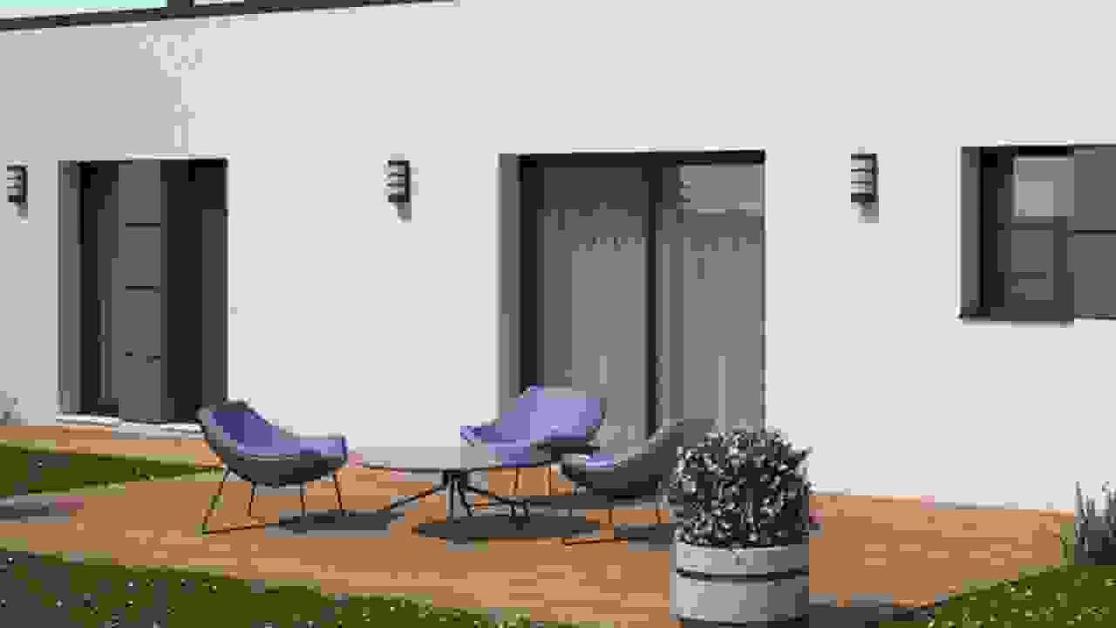Maison neuve à Saint-Ay avec 3 chambres sur terrain de 681m2 / image 4