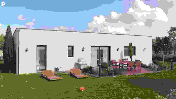 Maison neuve à Loretz-d'Argenton avec 3 chambres sur terrain de 507m2 - image 2