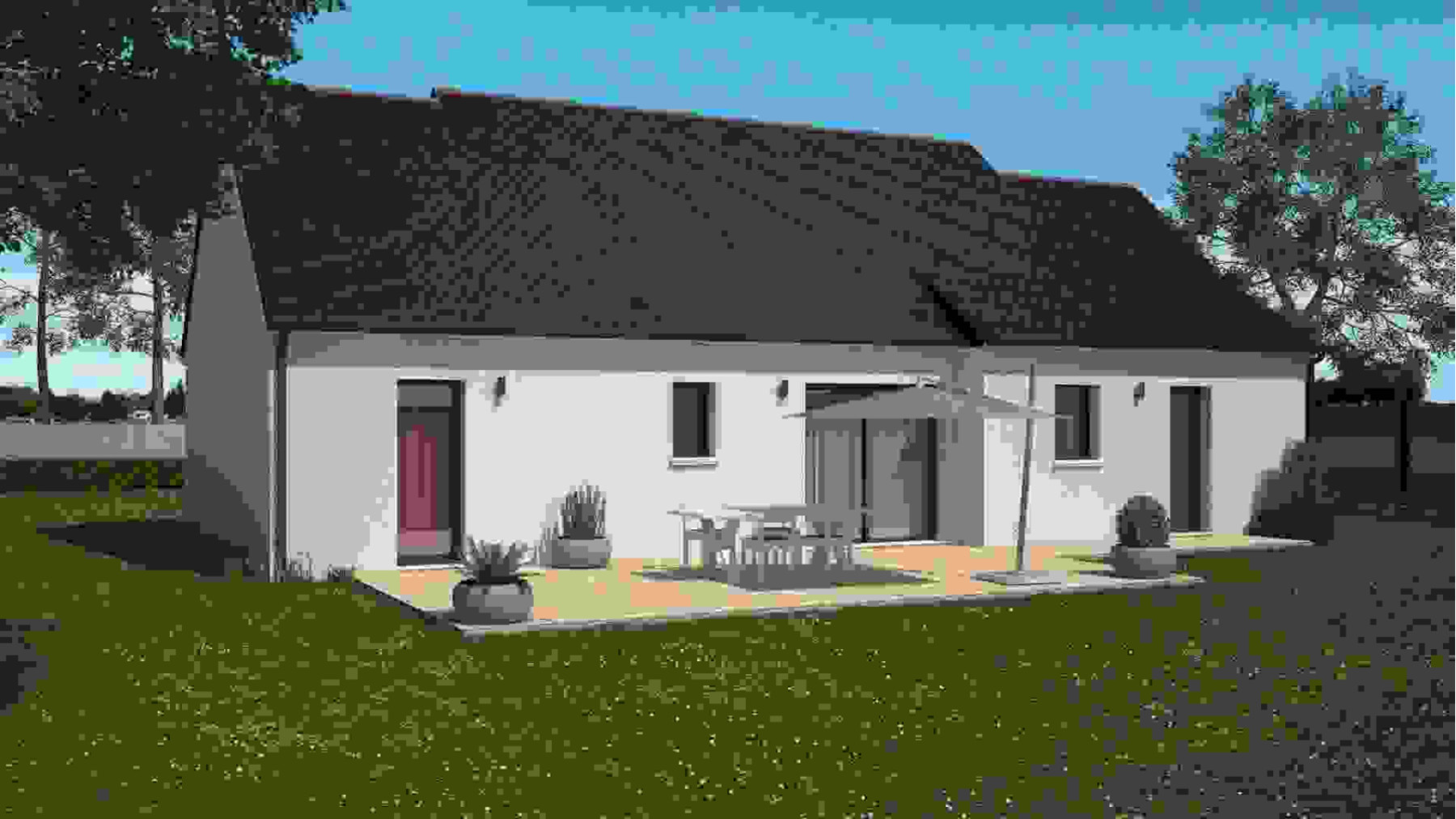 Maison