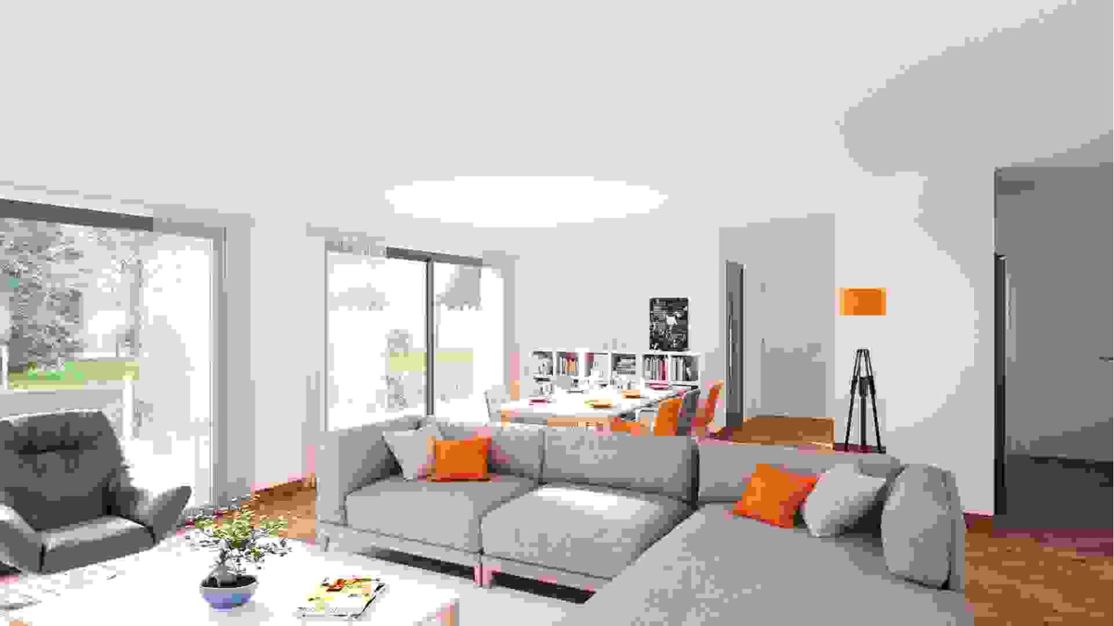 Maison neuve à Bressuire avec 4 chambres sur terrain de 519m2 / image 6