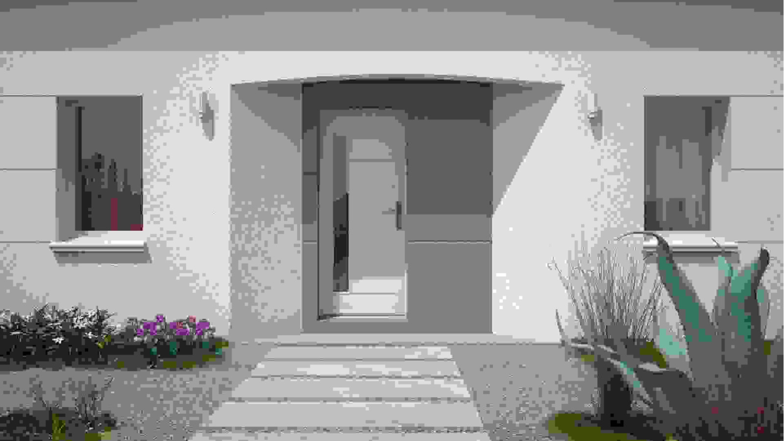 Maison neuve à Villiers-sous-Grez avec 4 chambres sur terrain de 391m2 / image 3