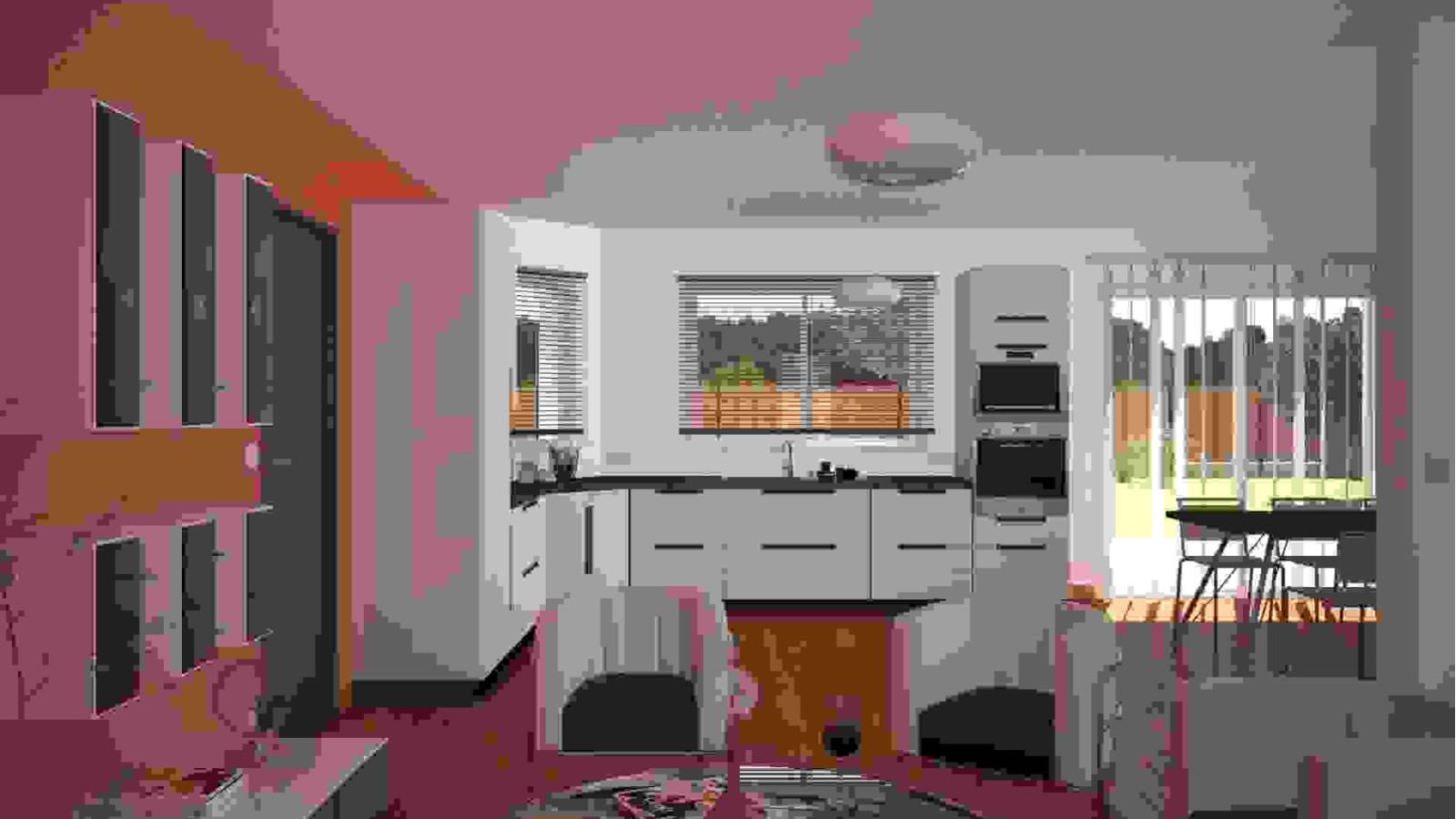 Maison neuve à Villiers-sous-Grez avec 4 chambres sur terrain de 391m2 / image 5