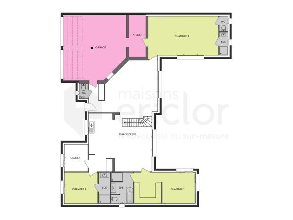 Plan (maison 2)