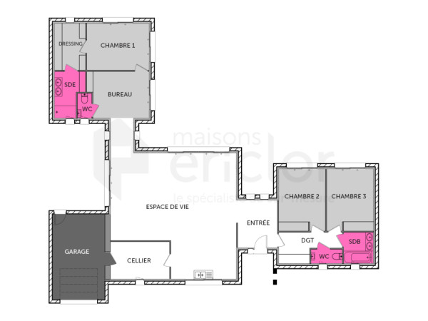 Plan (maison 8)