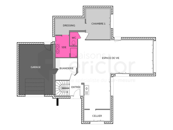 Plan (maison 16)