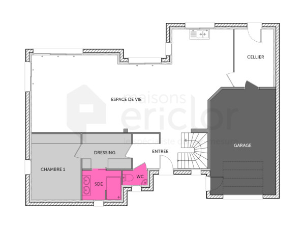 Plan (maison 18)