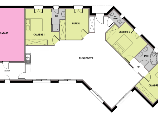 Plan (maison 179)
