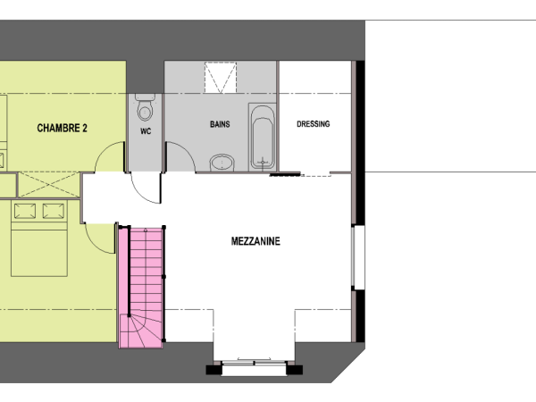 Plan (maison 183)