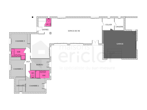 Plan (maison 41)