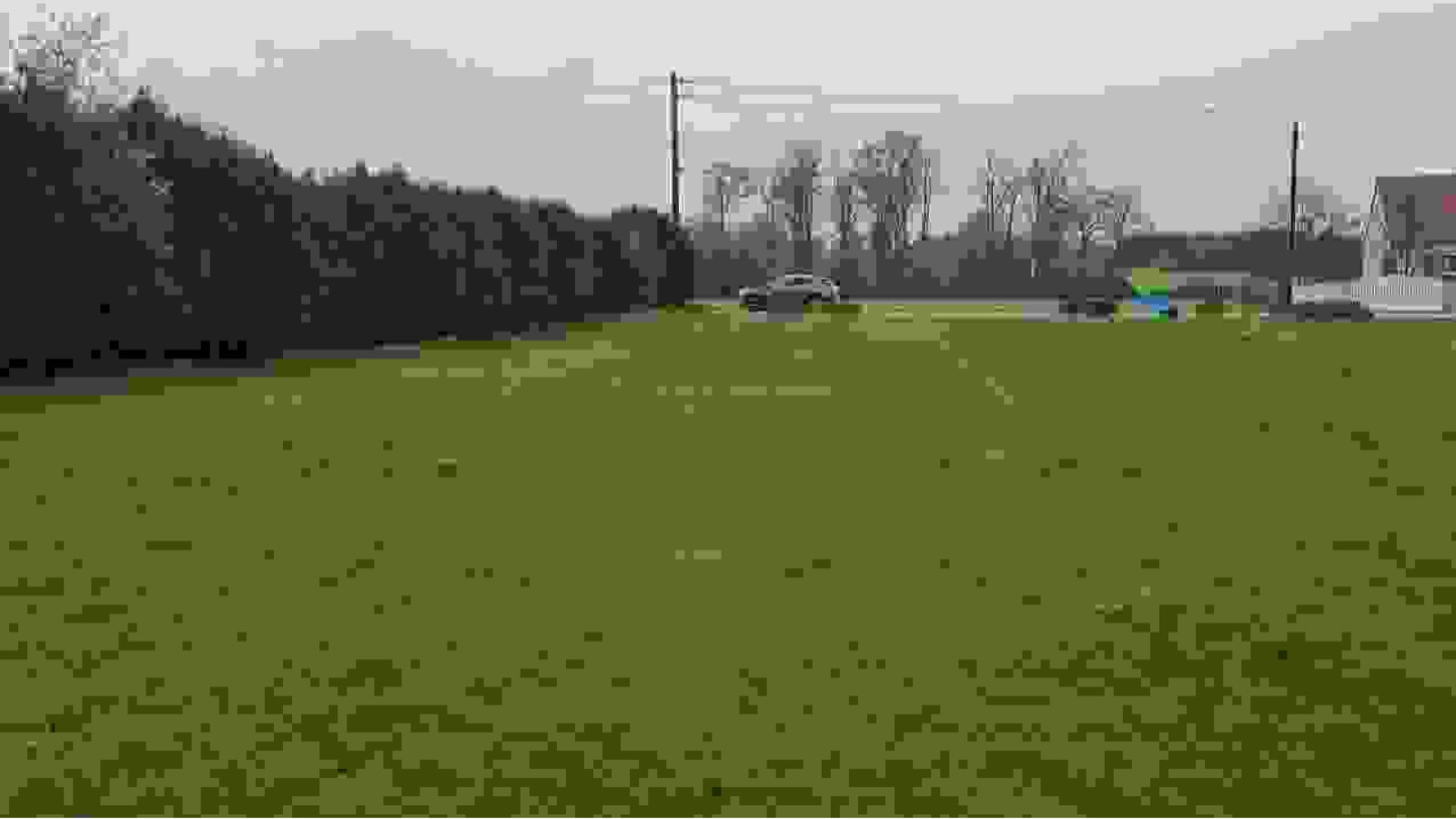 Terrain constructible de 770m2 à Thimory