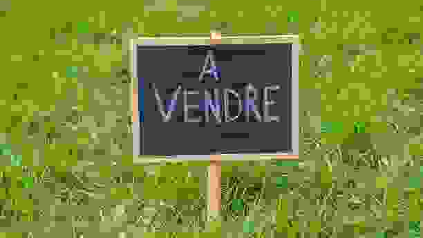 Terrain constructible de 593m2 à Cormeray