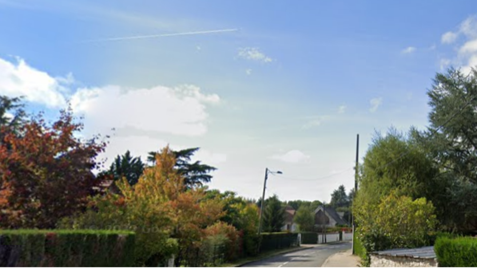 Terrain constructible de 578m2 à Chécy