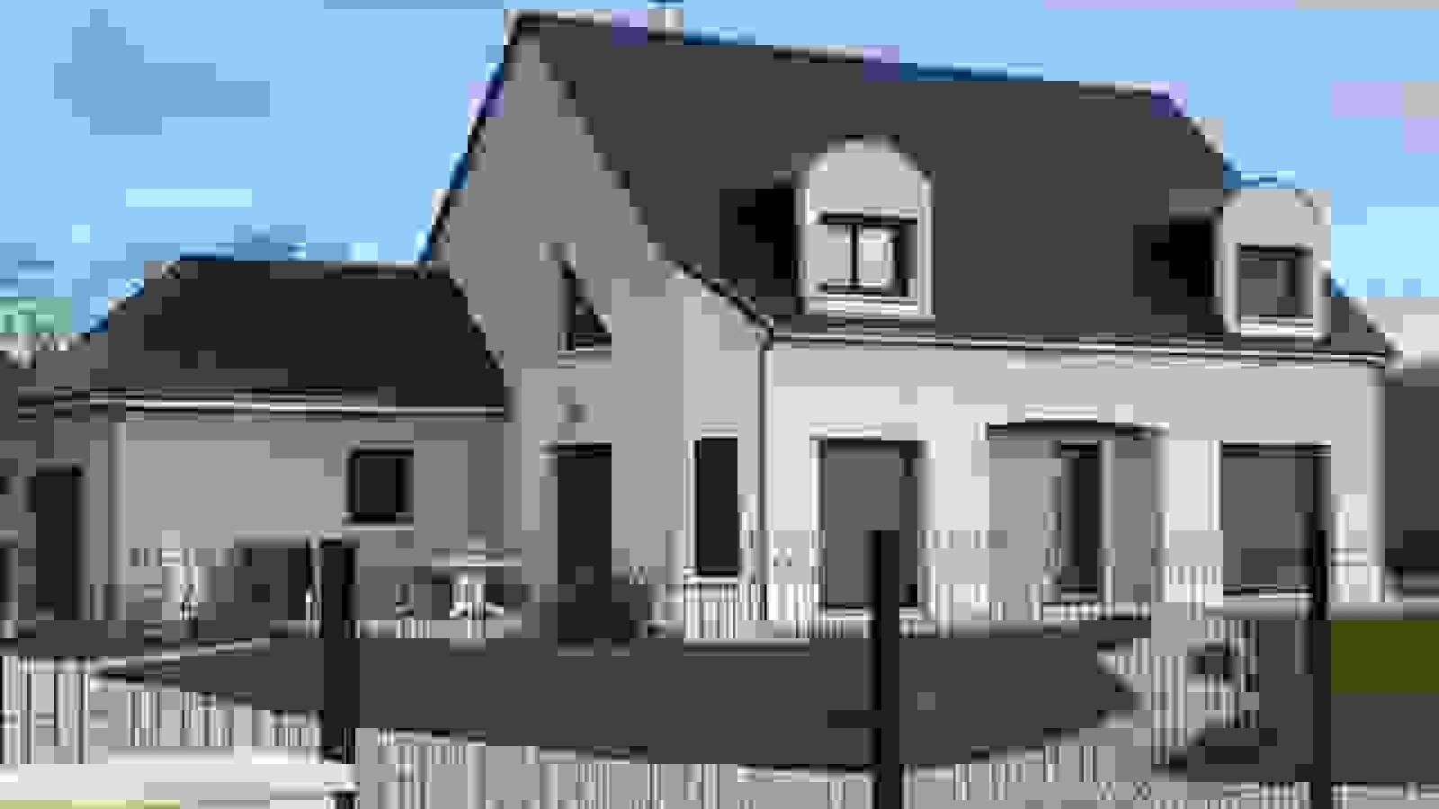 Terrain constructible de 500m2 à Boigny-sur-Bionne