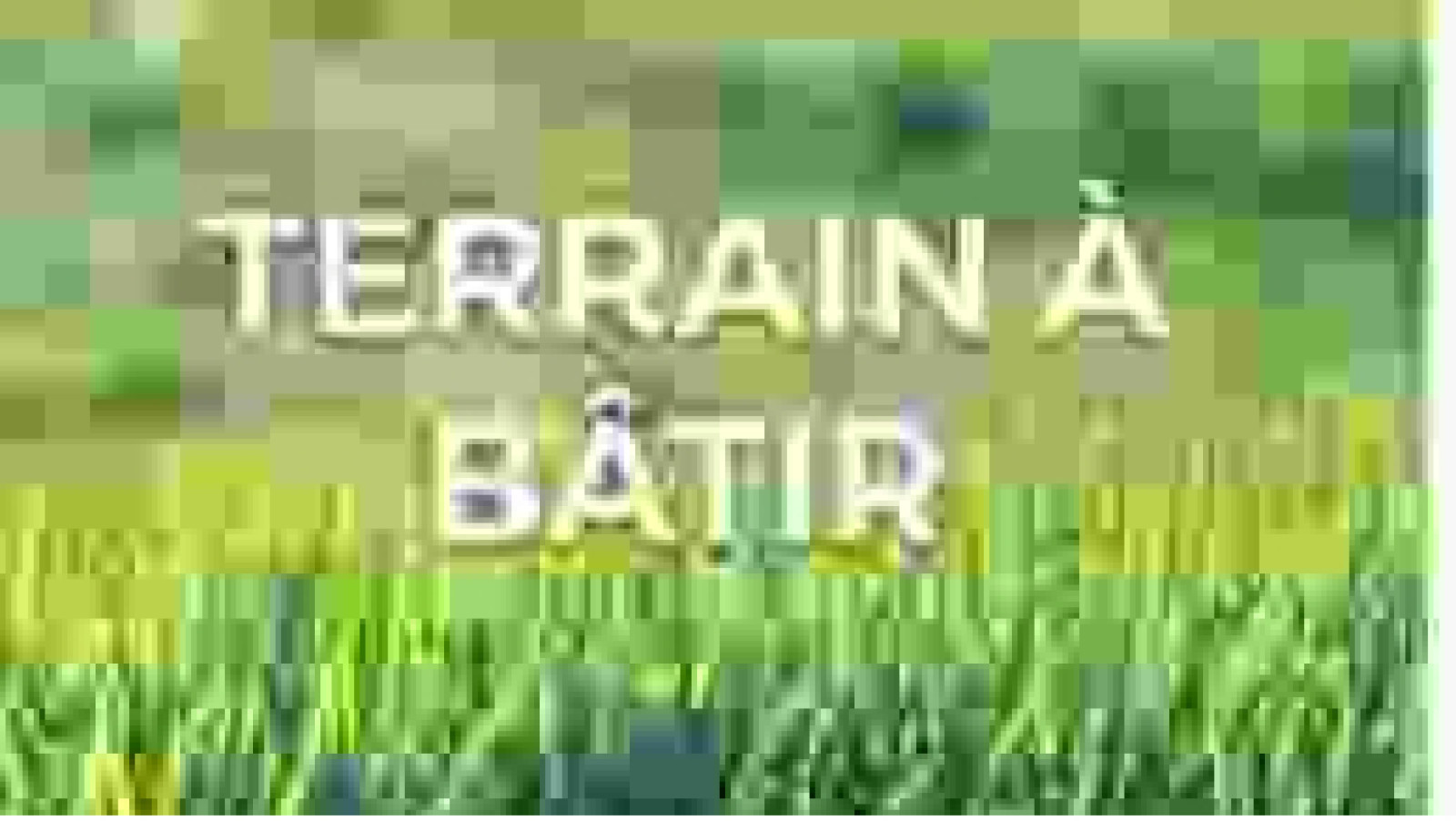 Terrain constructible de 544m2 à Châteauneuf-sur-Loire