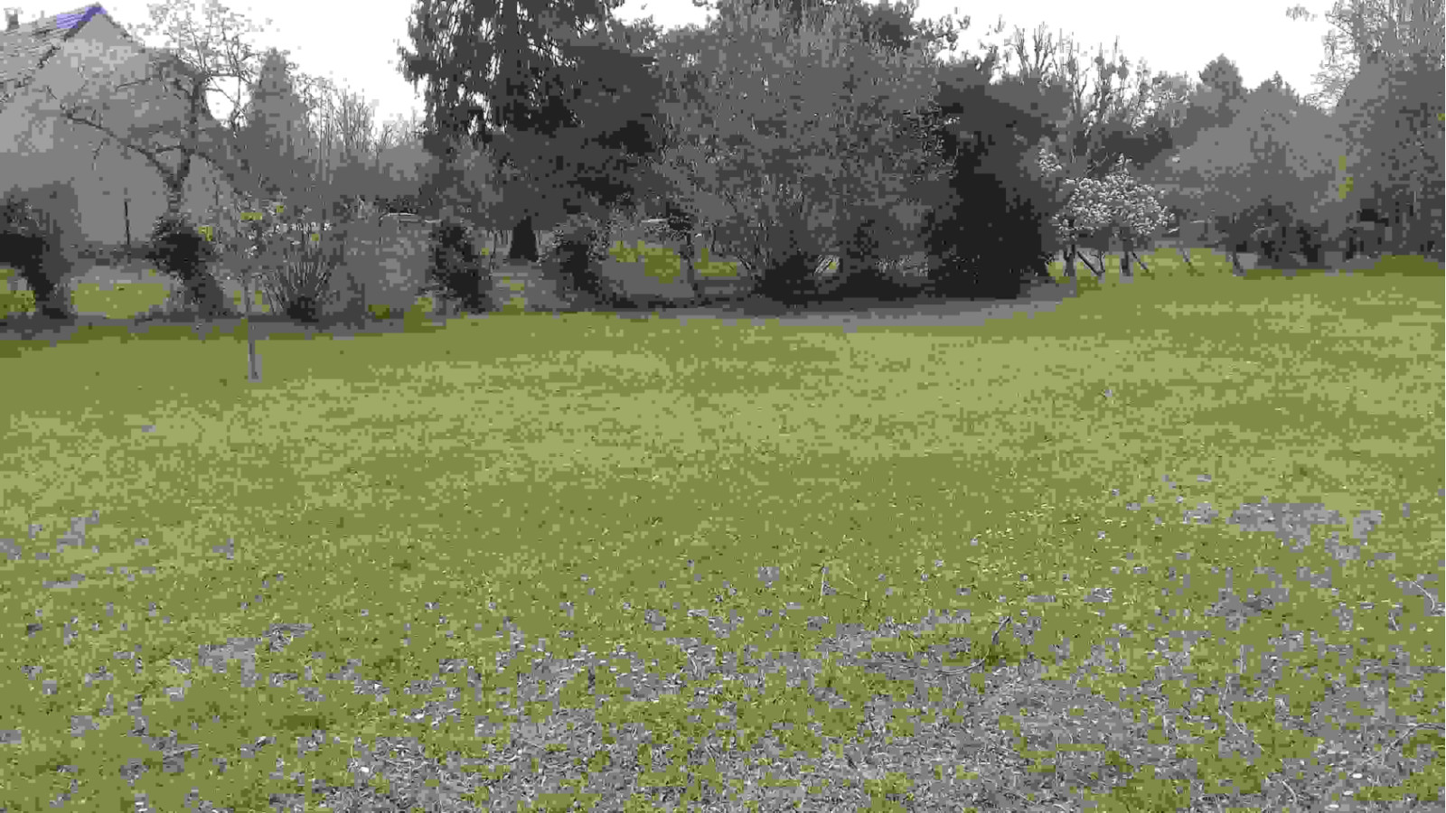 Terrain constructible de 4300m2 à Châtillon-Coligny