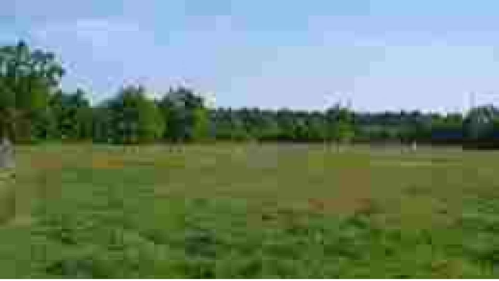 Terrain constructible de 1971m2 à Ingré