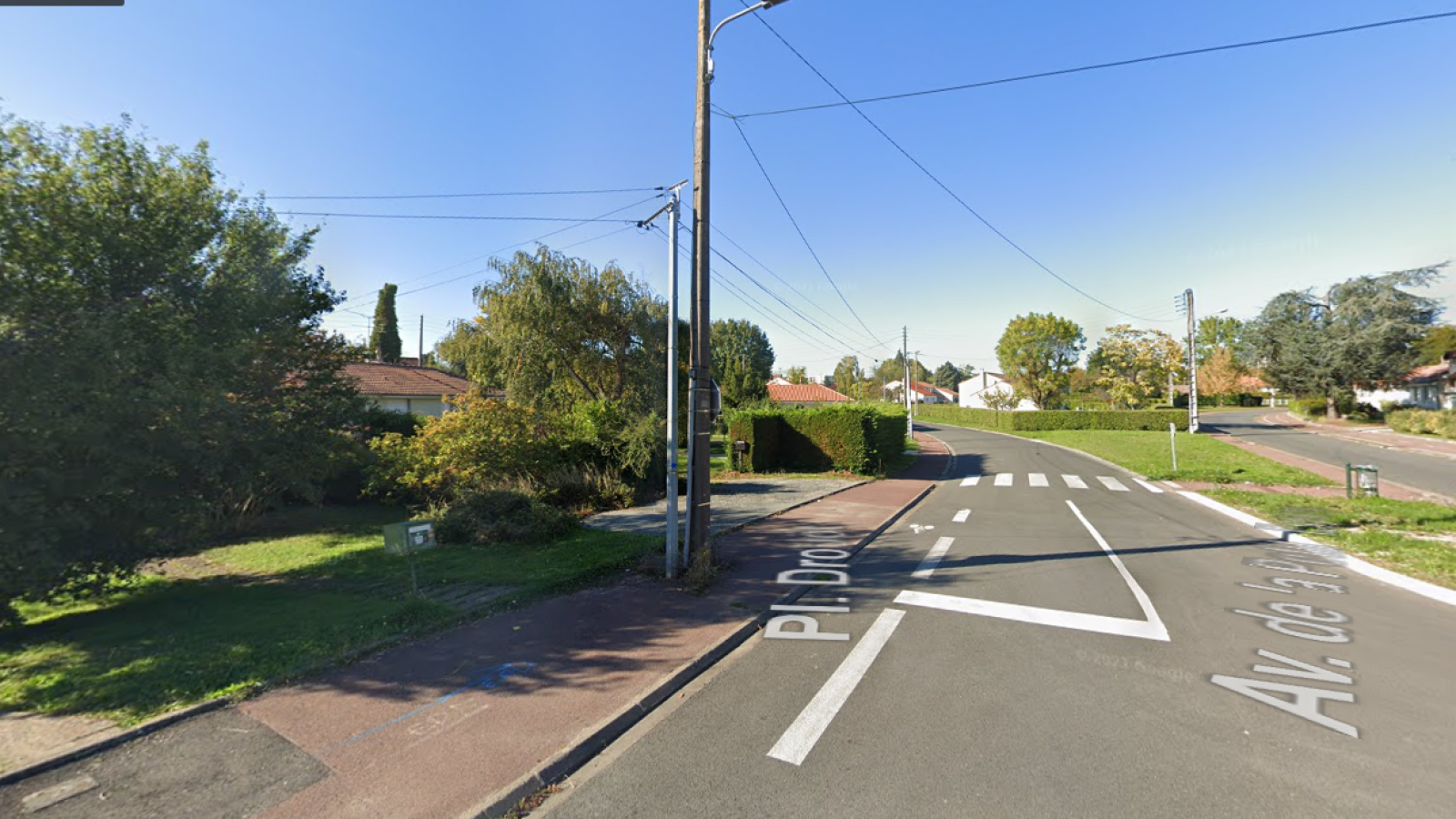 Terrain constructible de 488m2 à Saint-Jean-de-la-Ruelle
