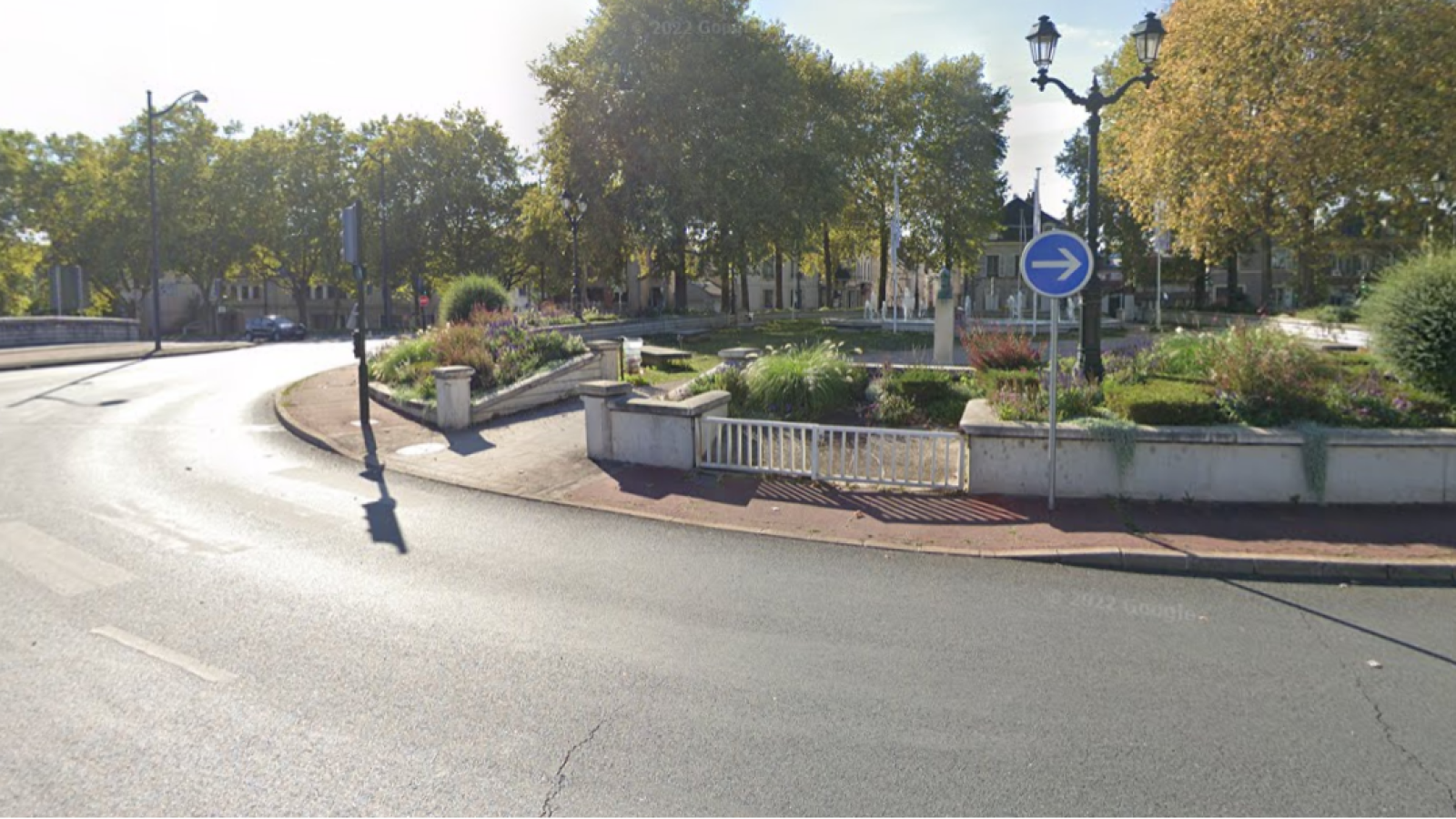 Terrain constructible de 356m2 à Orléans