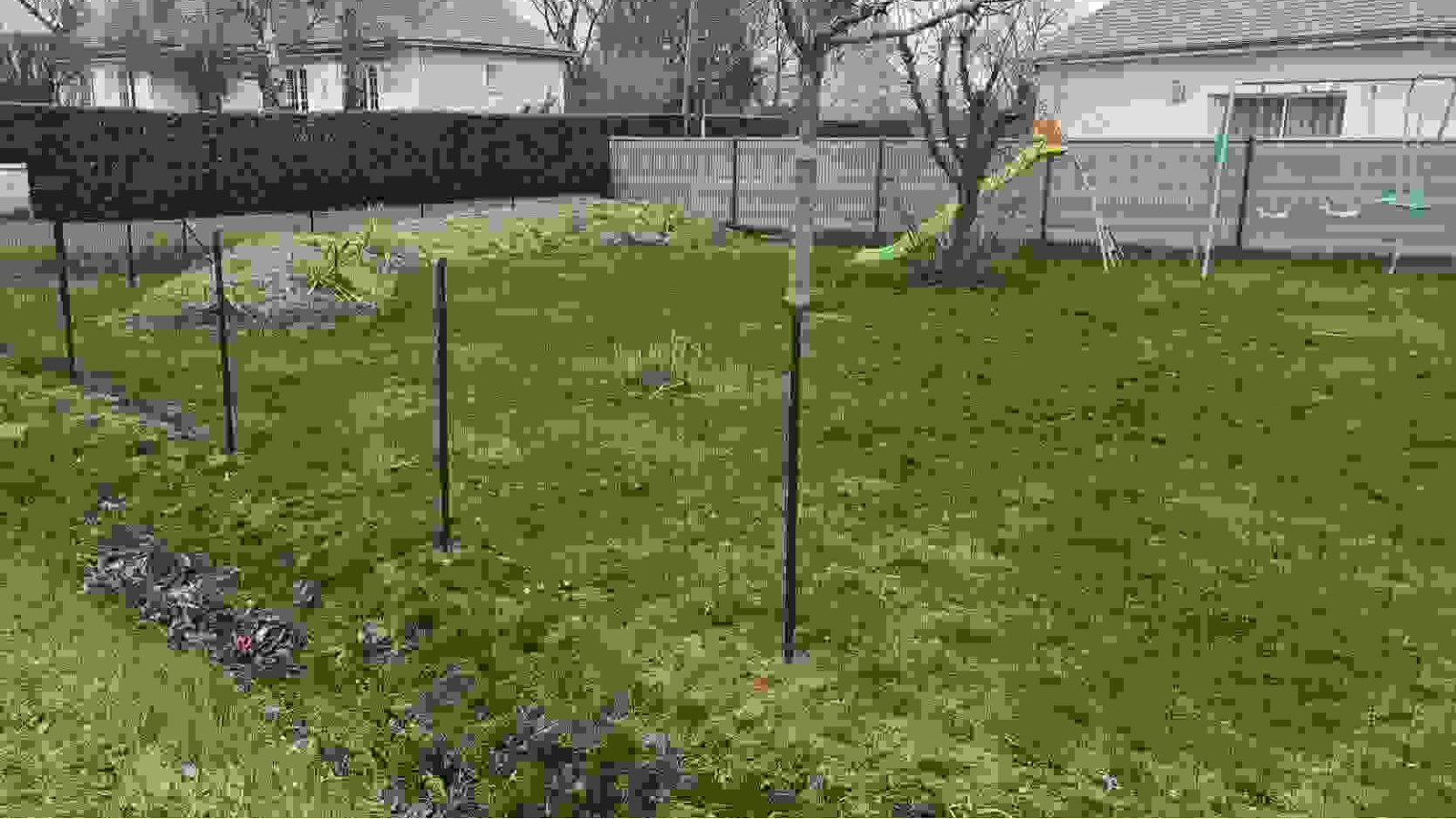 Terrain constructible de 250m2 à Beaufort-en-Anjou