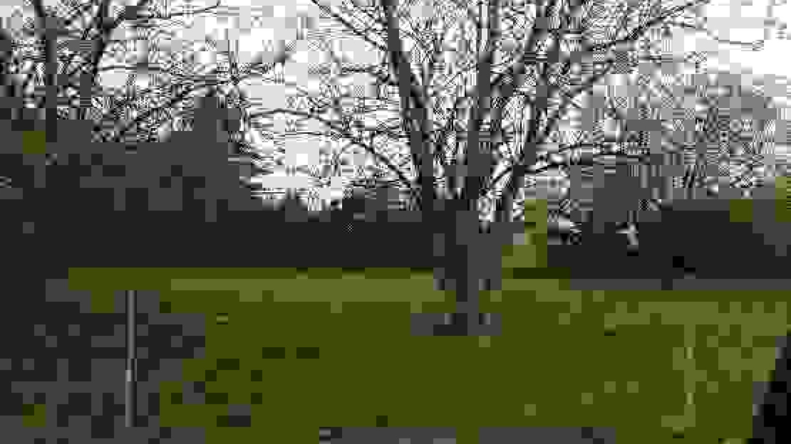 Terrain constructible de 1763m2 à Manthelan