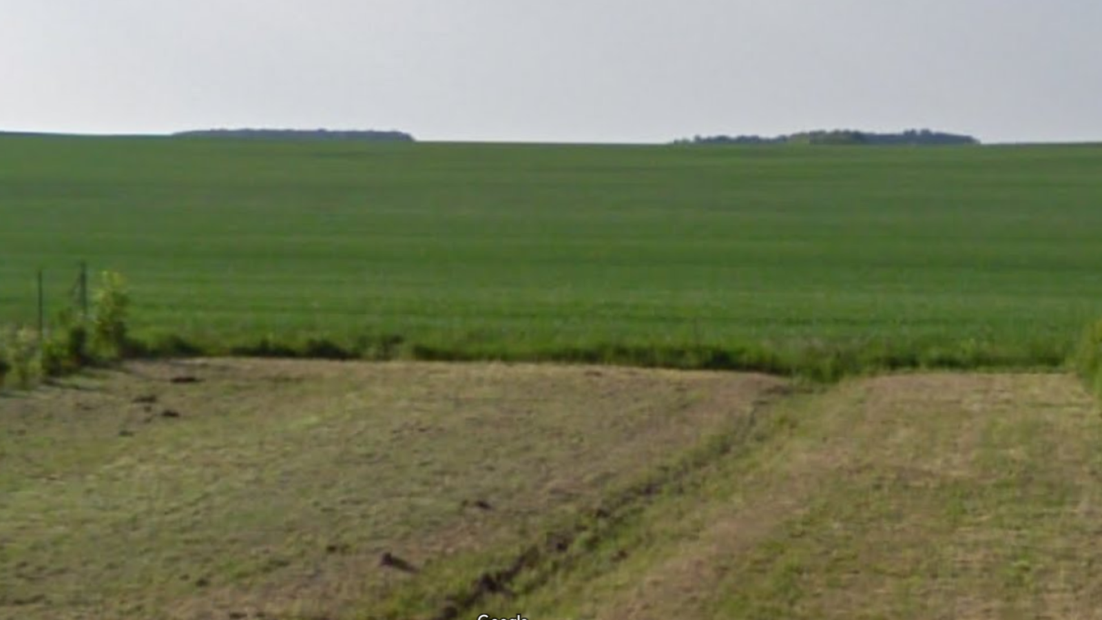 Terrain constructible de 732m2 à Beauce la Romaine