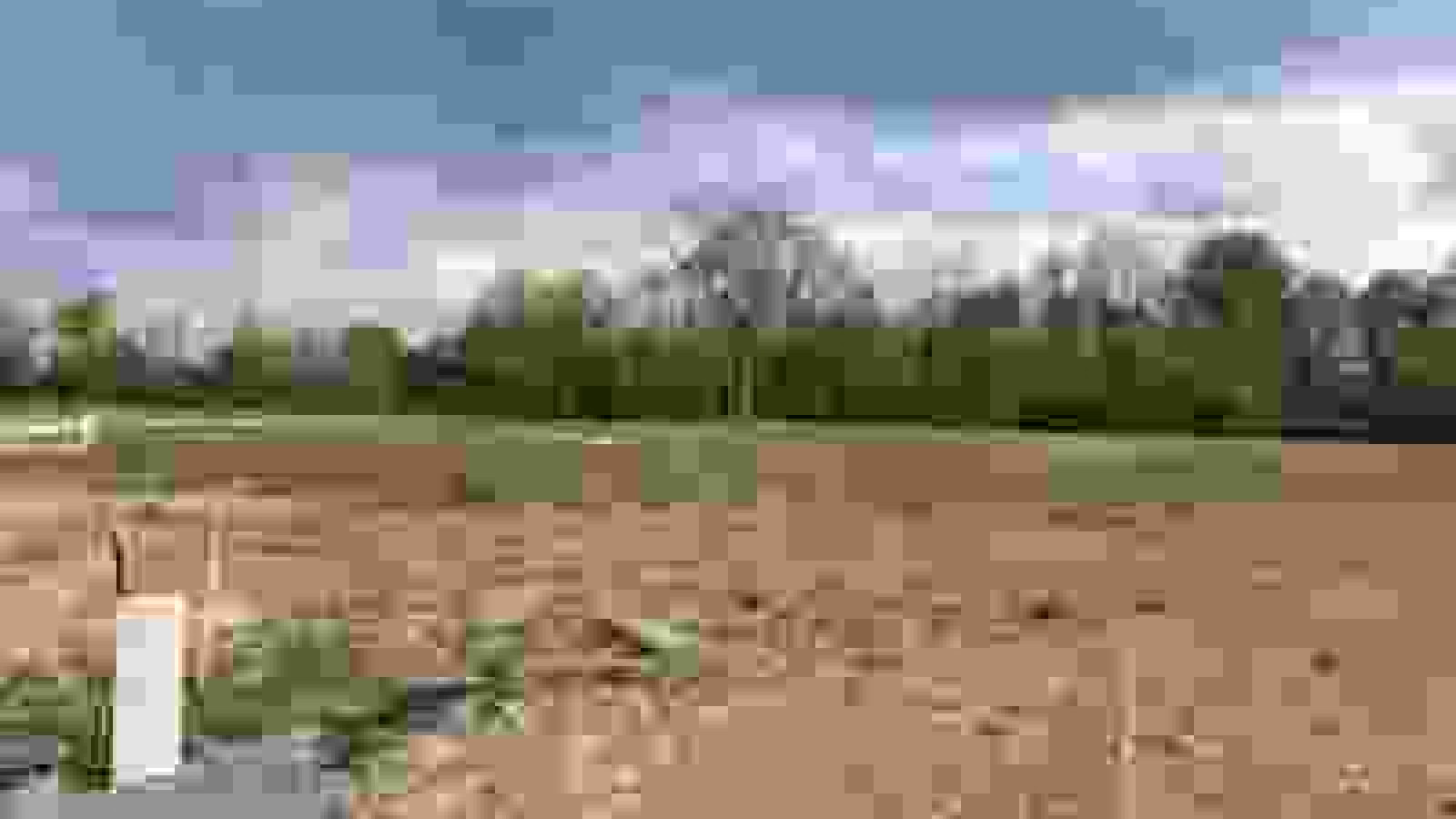 Terrain constructible de 638m2 à Neuville-de-Poitou
