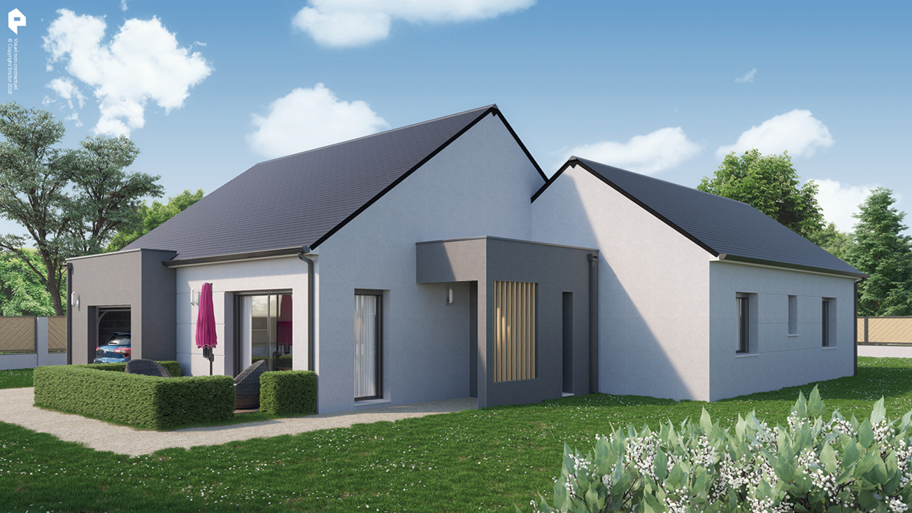 Maison