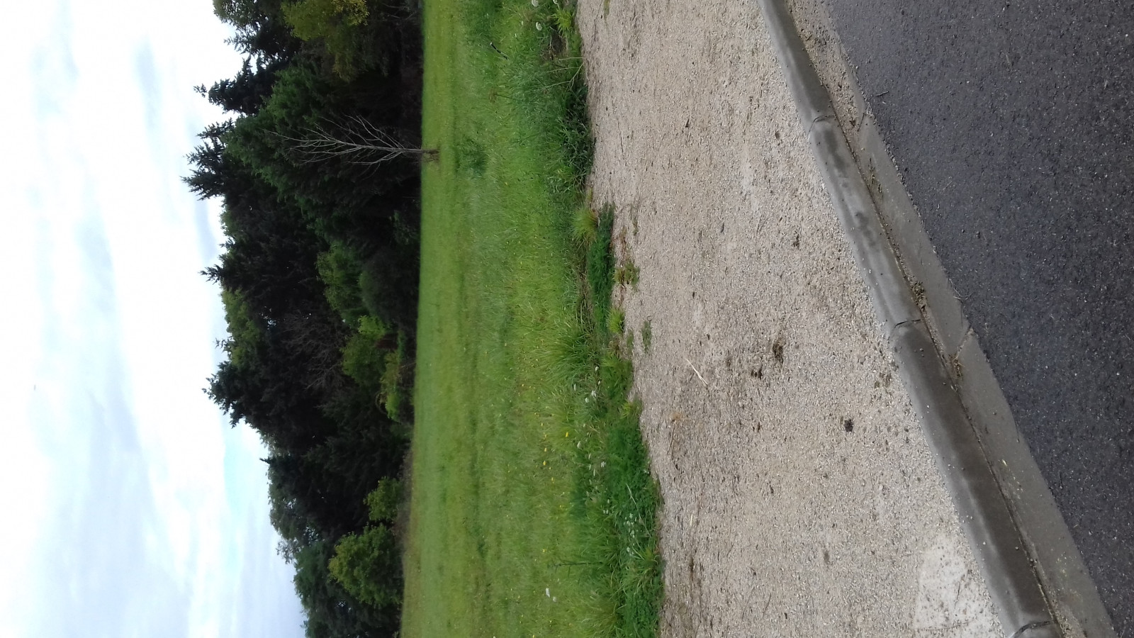 Terrain constructible de 1062m2 à Saint-Germain-des-Prés